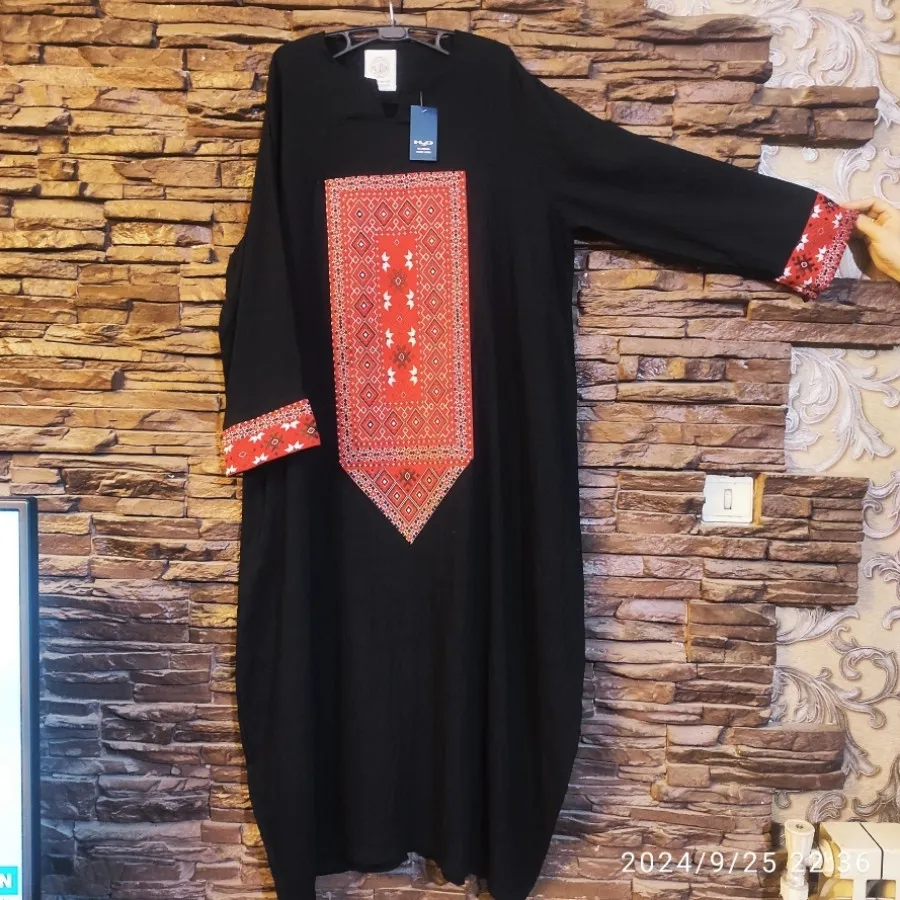 مانتو کفتان