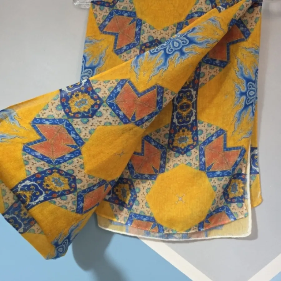 شال طرح سنتی