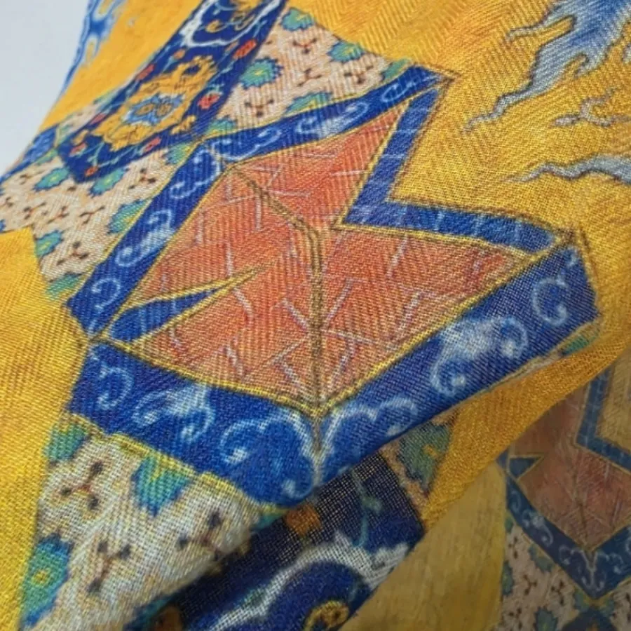 شال طرح سنتی