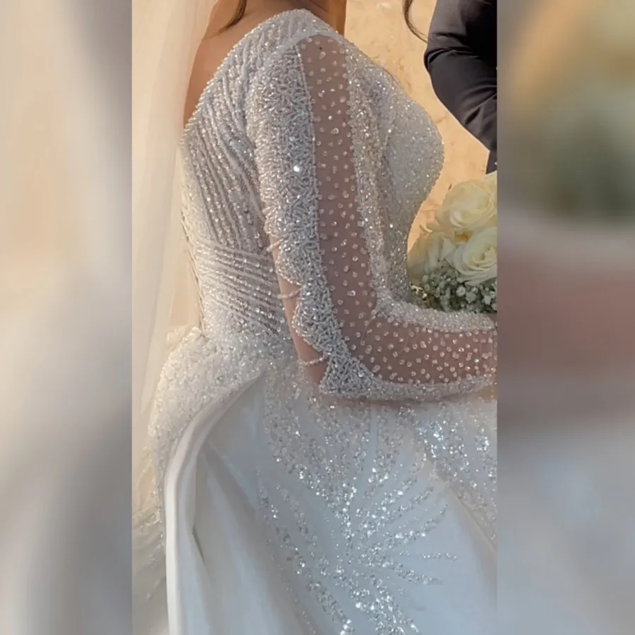 لباس عروس پرنسسی
