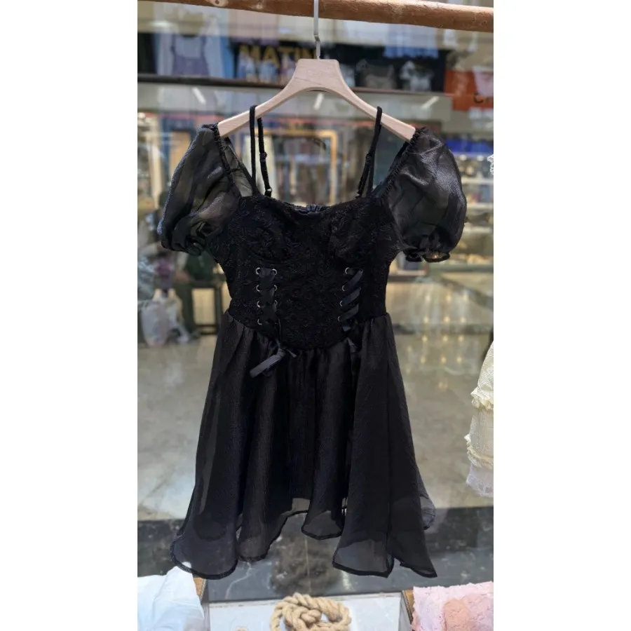 پیراهن عروسکی برندshein