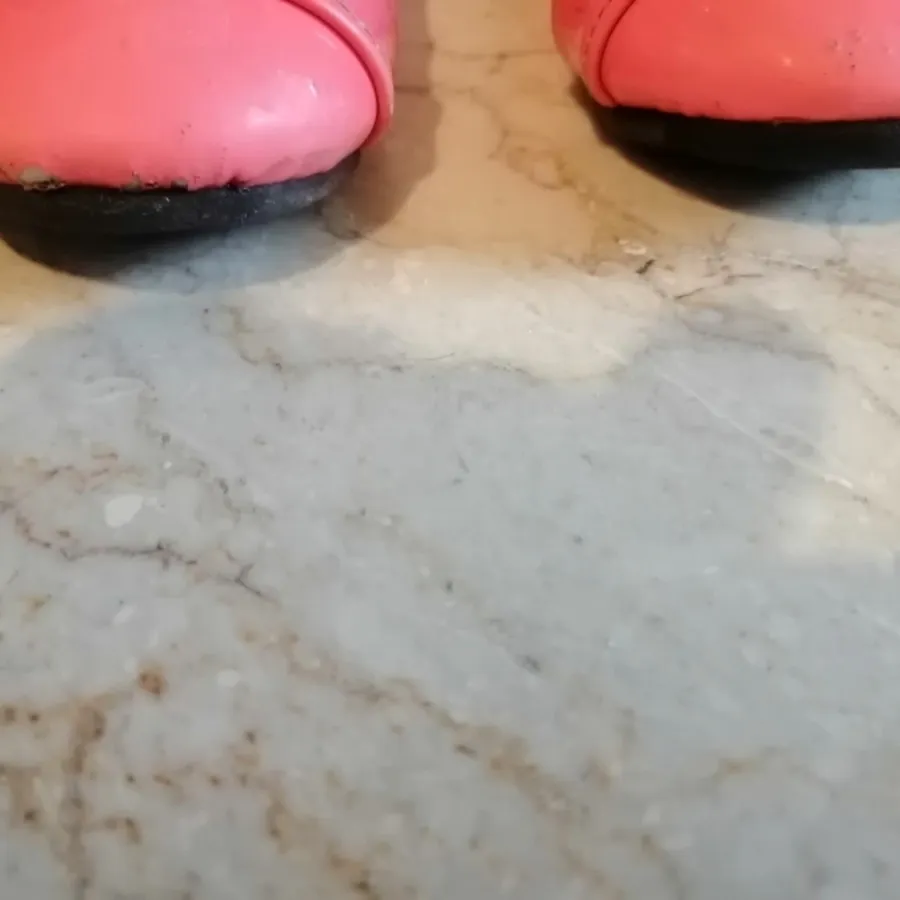 کفش عروسکی باربی