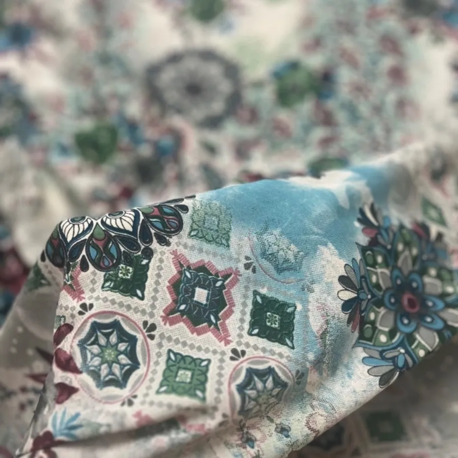 پارچه چادری ابریشم