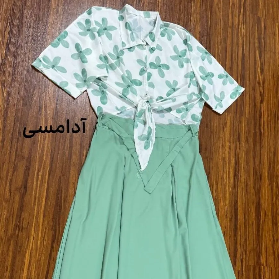 شومیز دامن