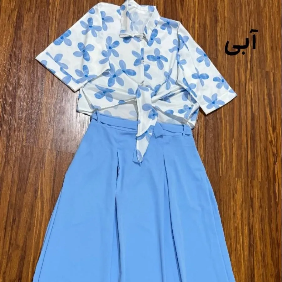 شومیز دامن