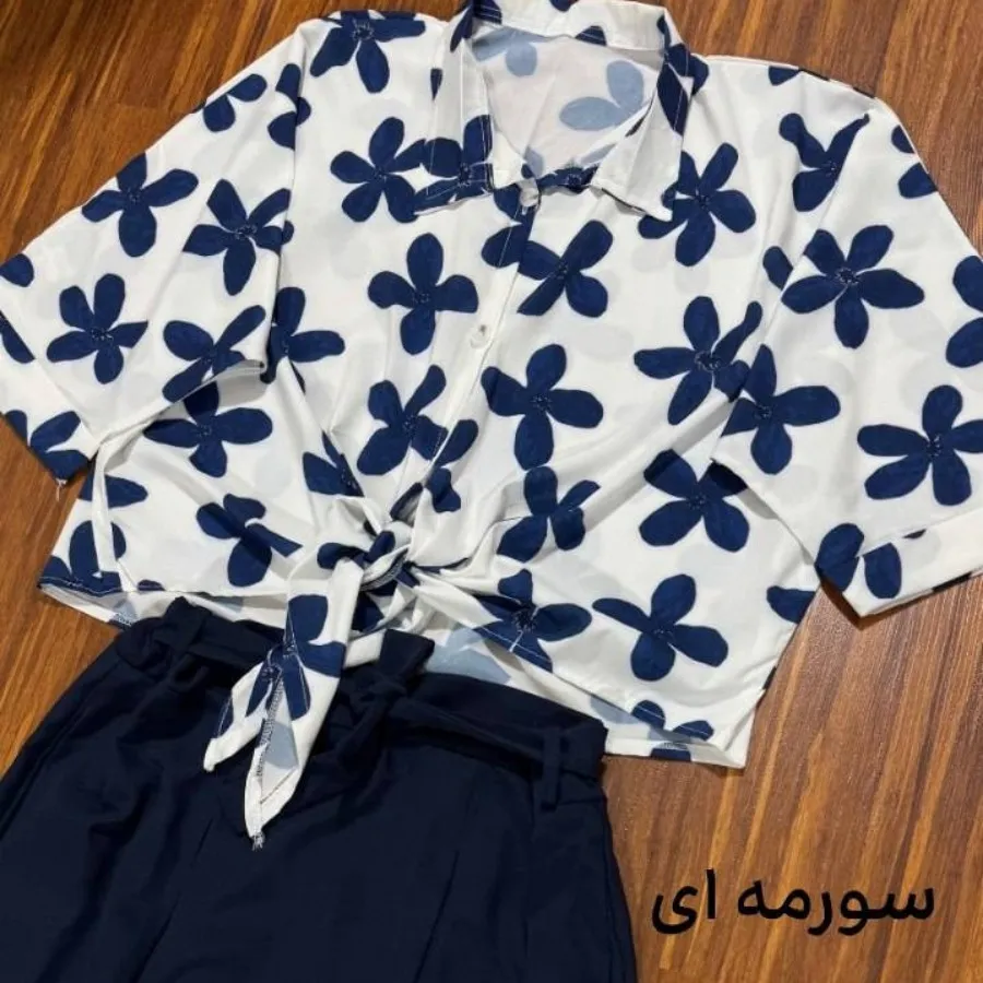 شومیز دامن