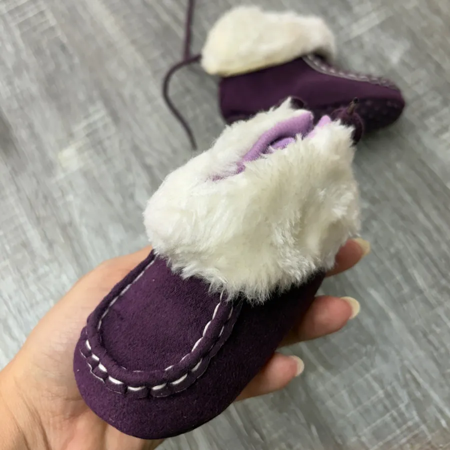 پاپوش زمستونه فندوقی