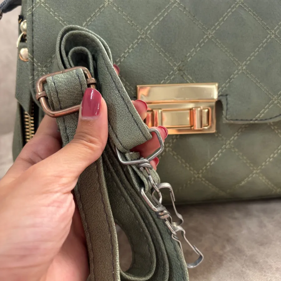 کیف مجلسی سبز سدری
