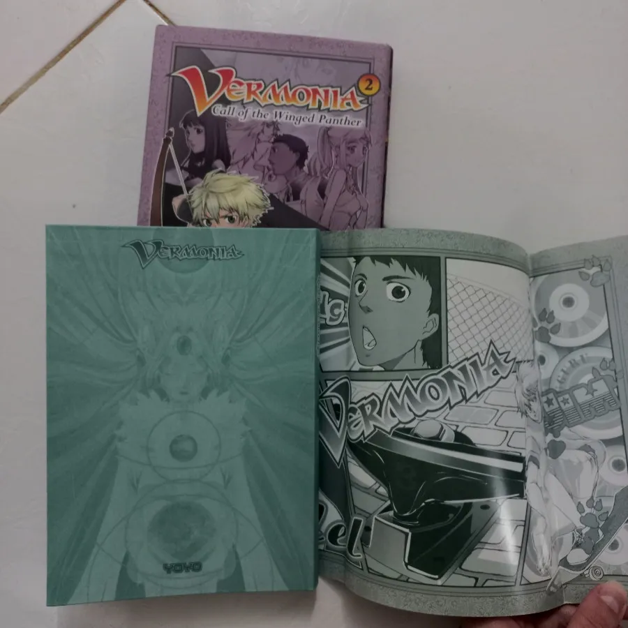مانگا اوریجینال