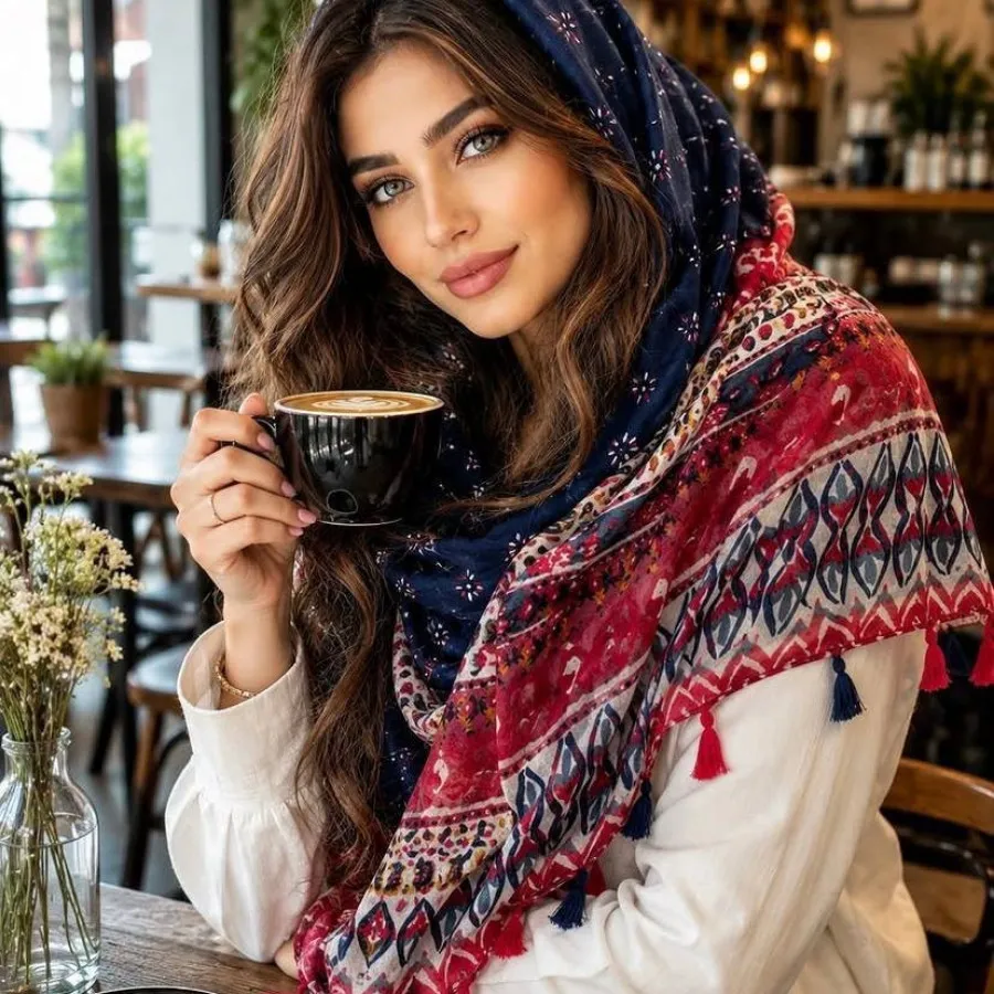 شال زنانه