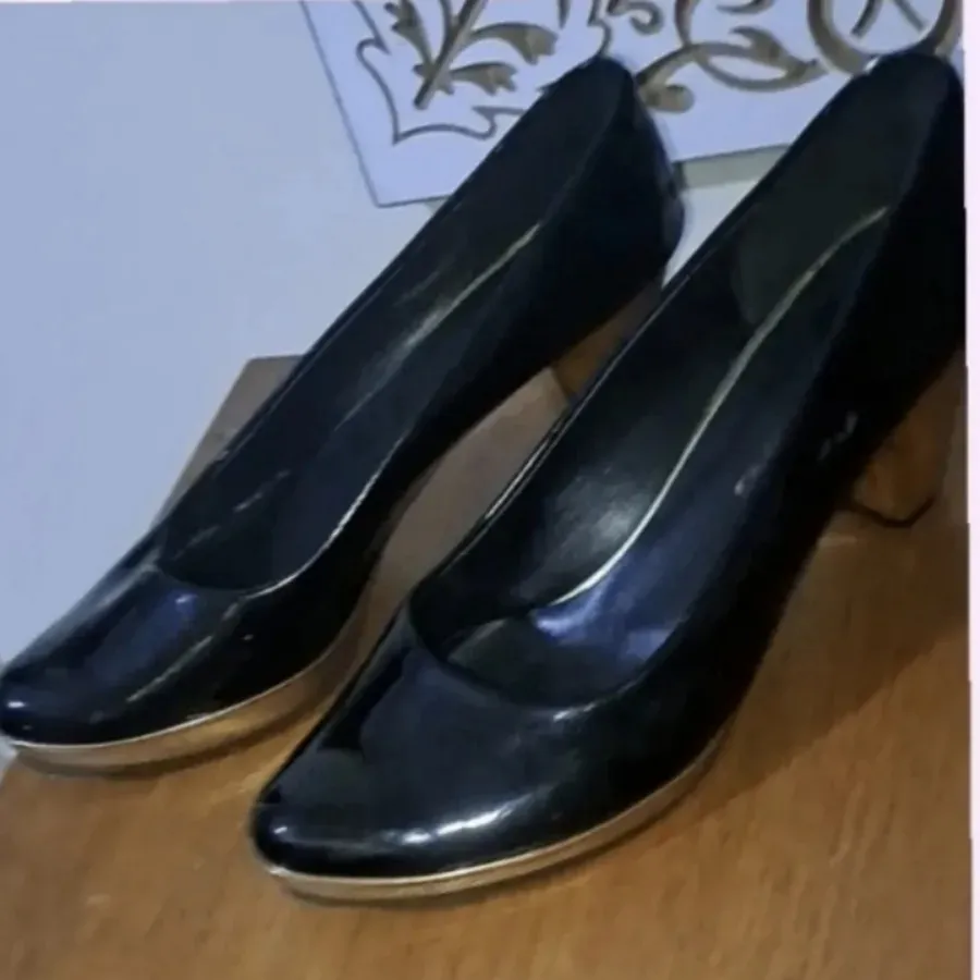 کفش مجلسی مشکی