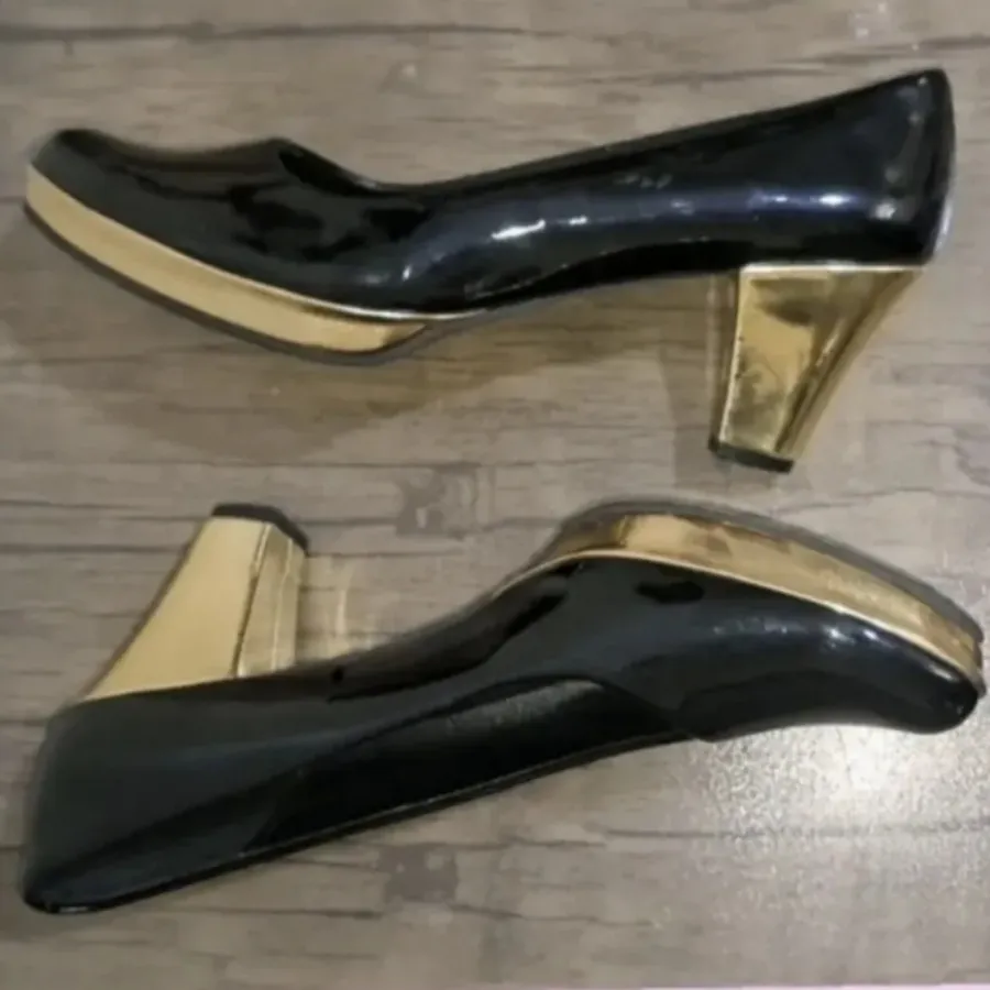 کفش مجلسی مشکی