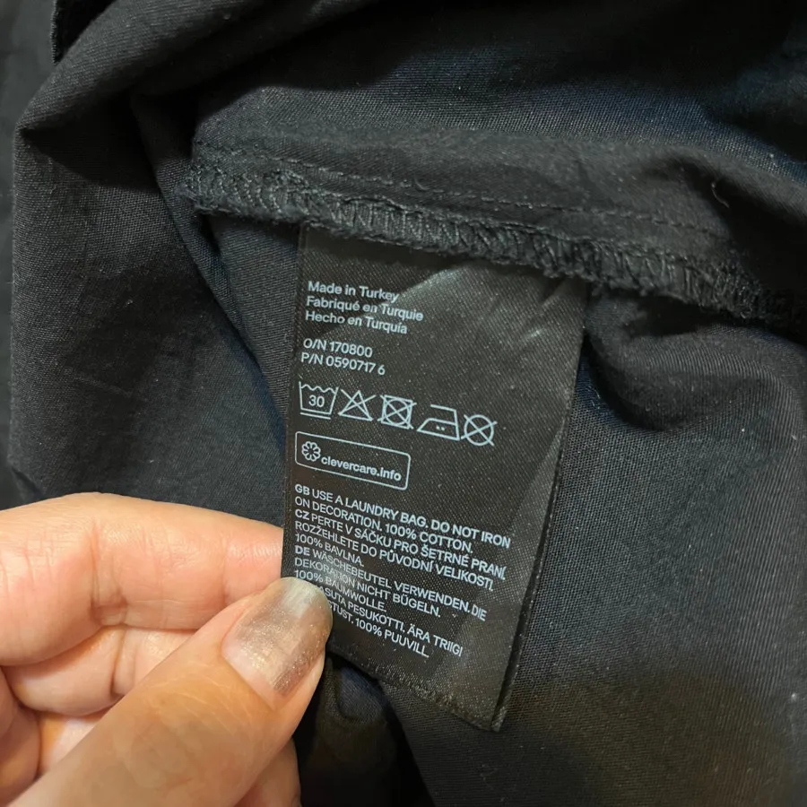 بلوز h&m ترک
