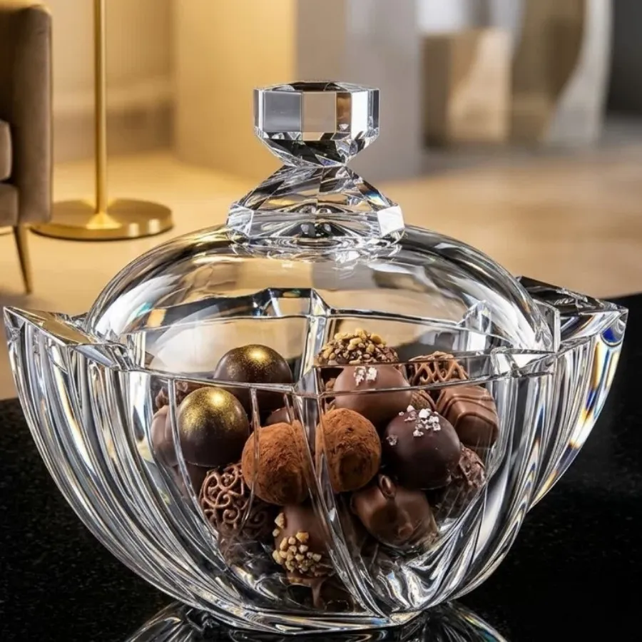سرویس پذیرای کریستال