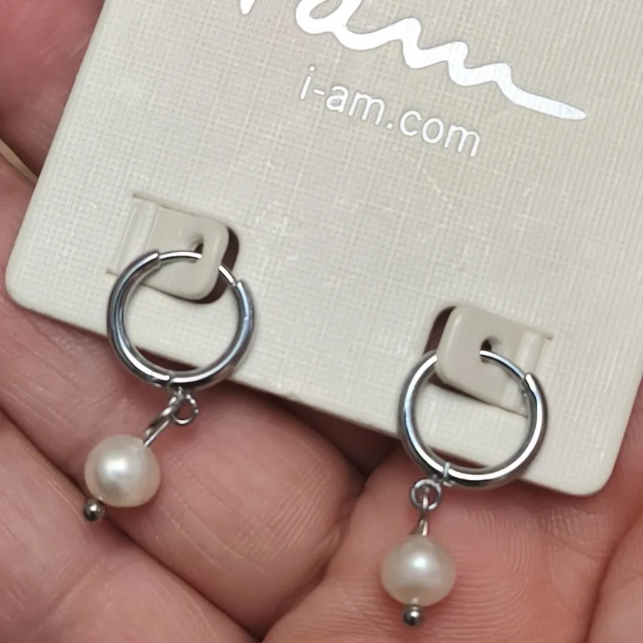 گوشواره مروارید اصل