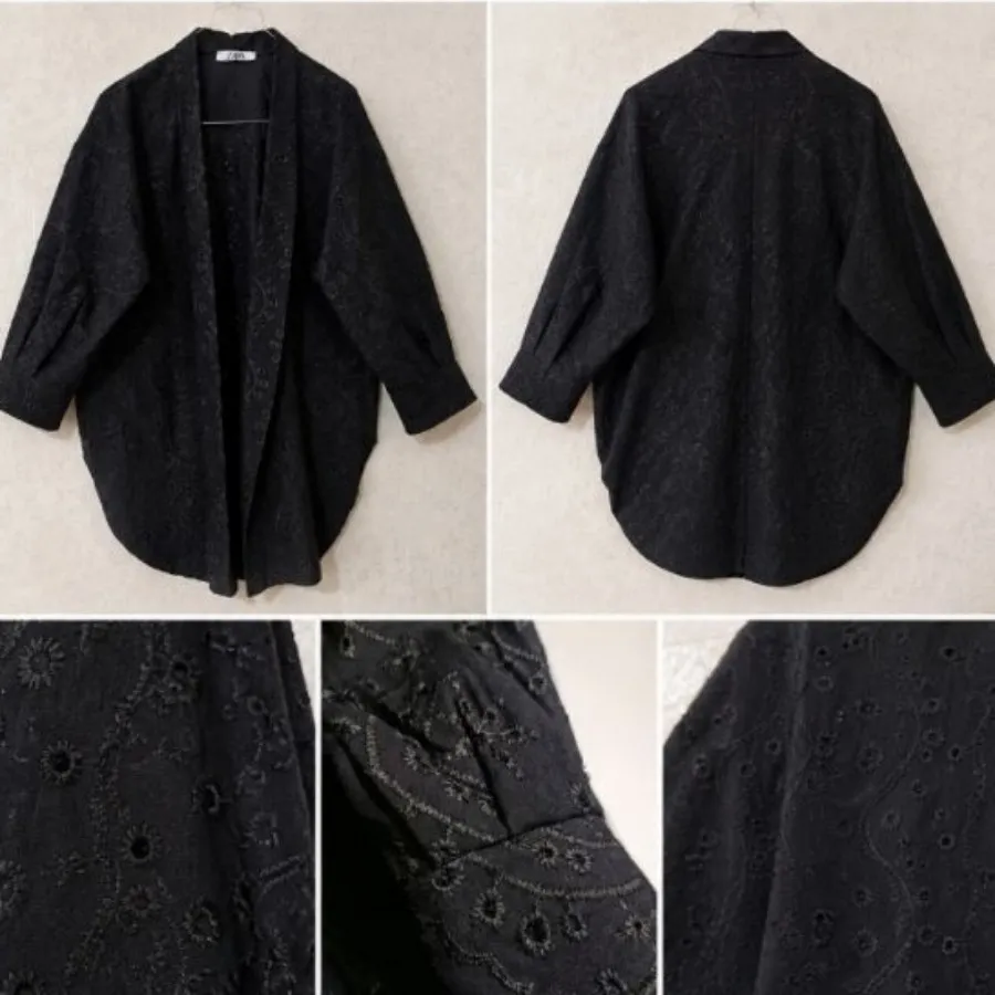 مانتو zara