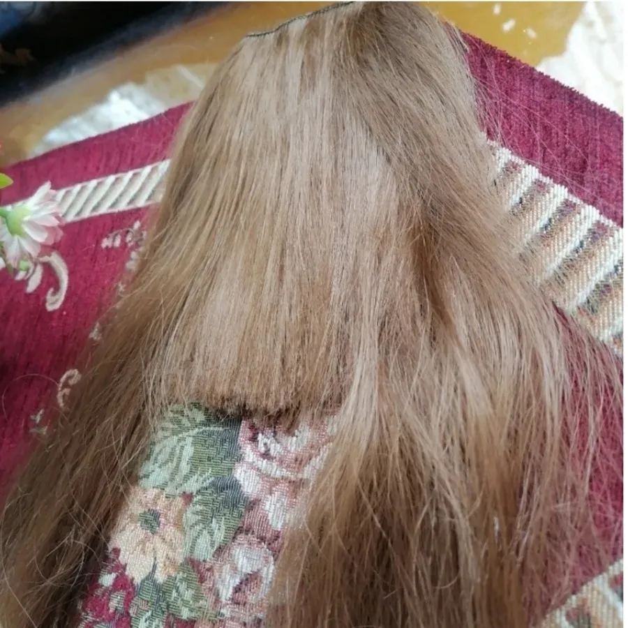 چتری و بغل مو