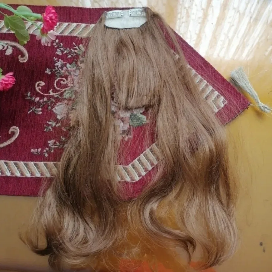 چتری و بغل مو