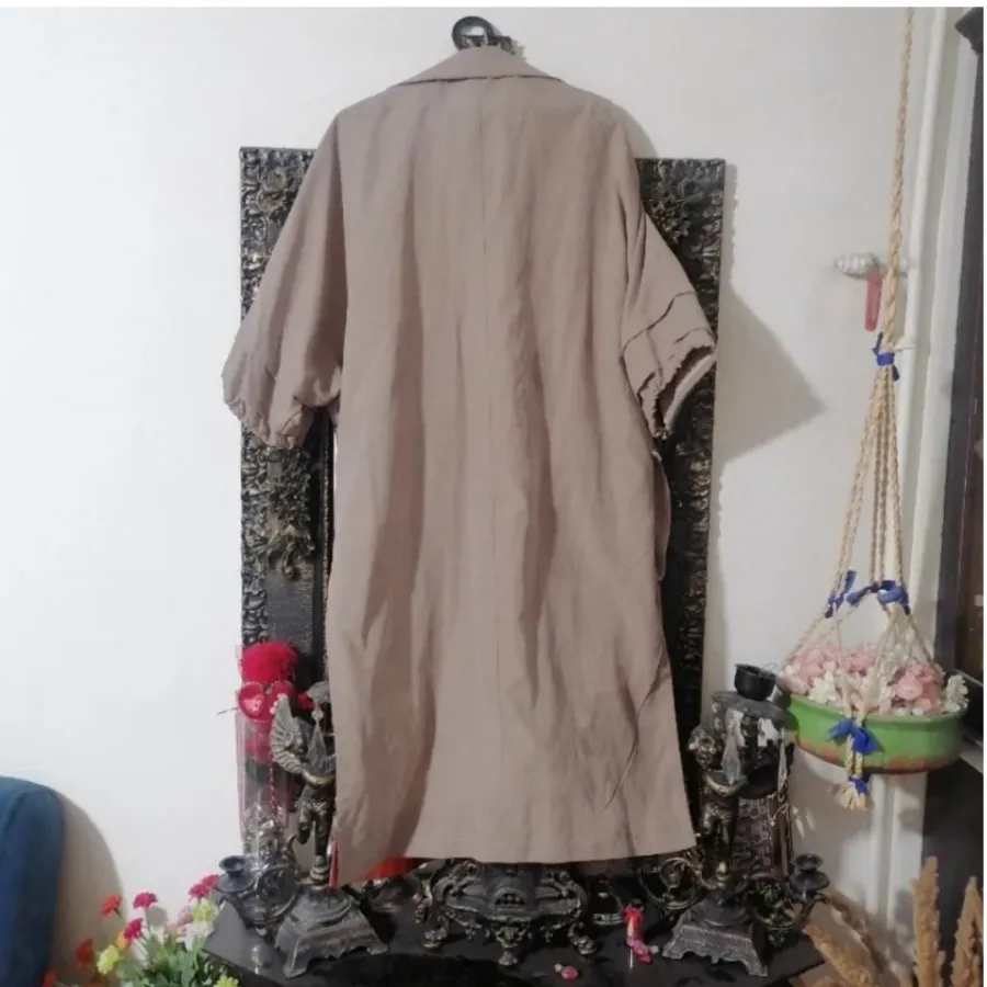 بارونی مخمل کوتون