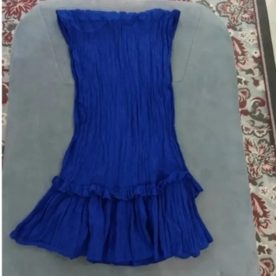 شال آبی کاربنی