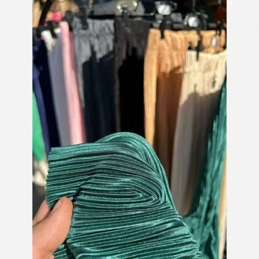 شلوار پلیسه