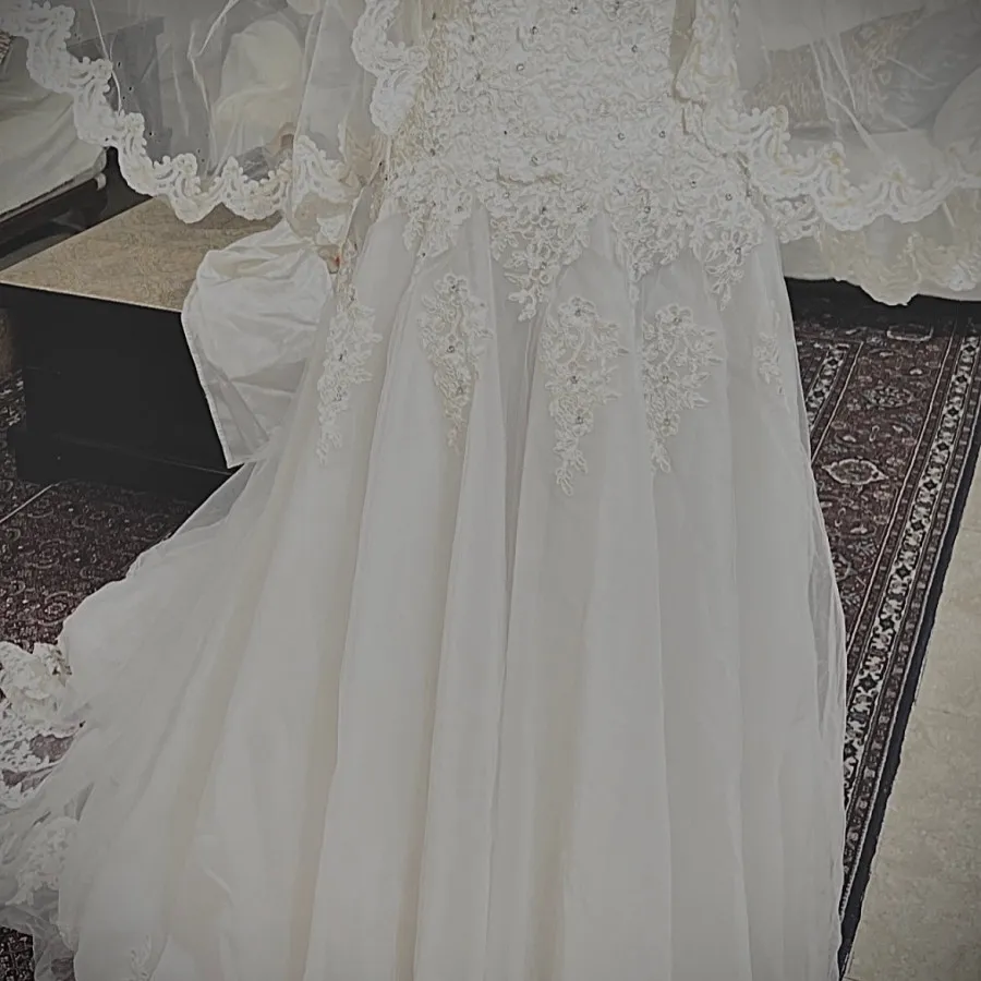 لباس عروس
