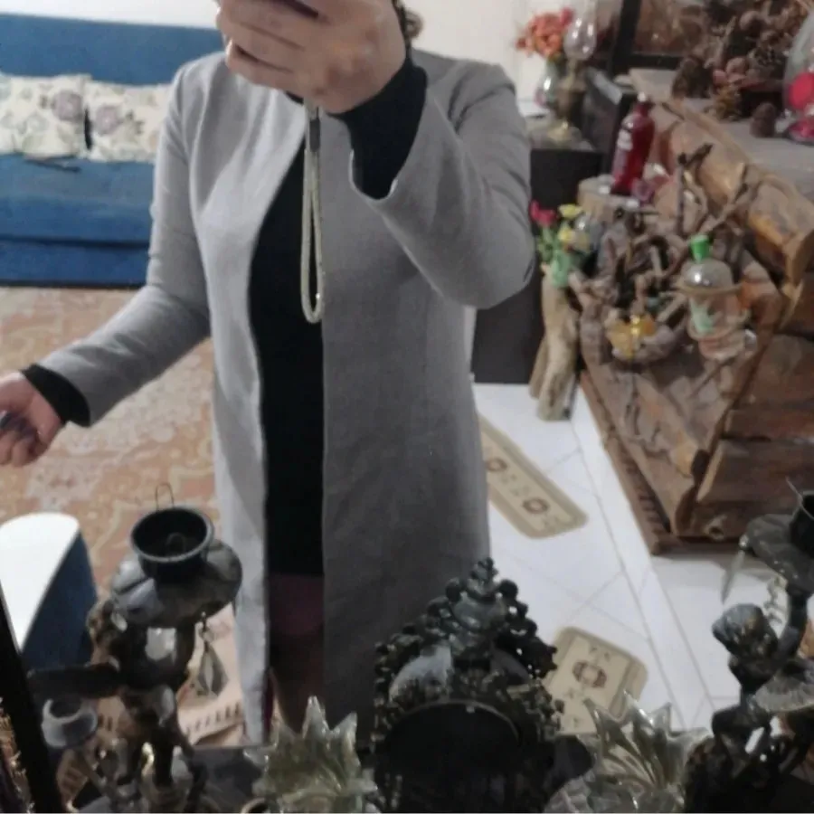 پالتو کتی رسمی طوسی