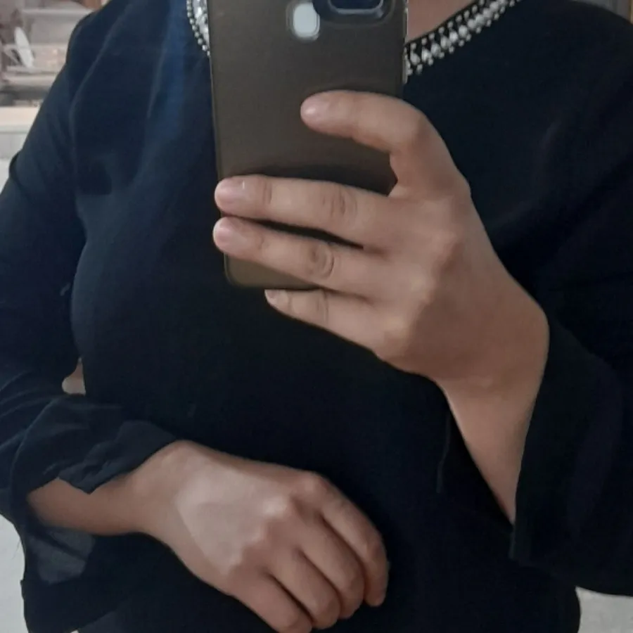 شومیز مشکی