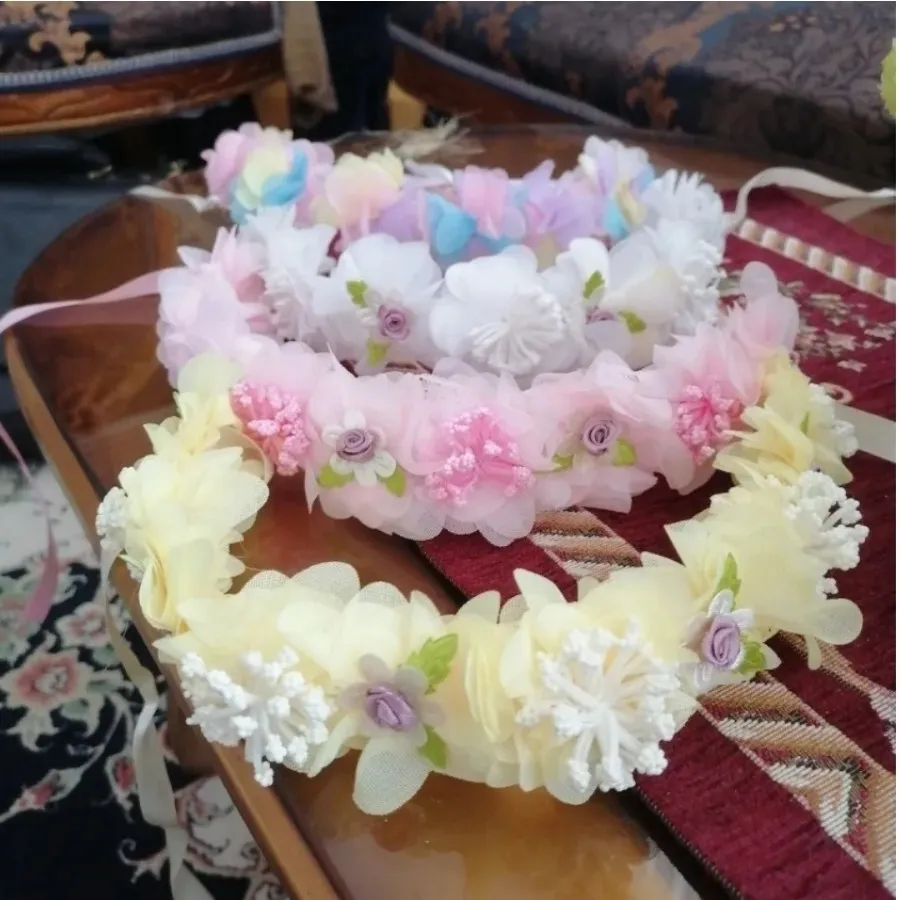 اکسسوری مو، فورمالیته