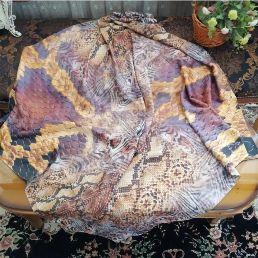 روسری قواره دار 4طرفه