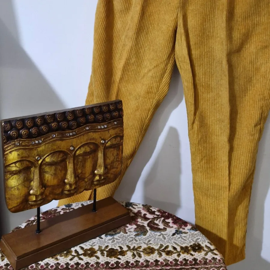 شلوار کبریتی