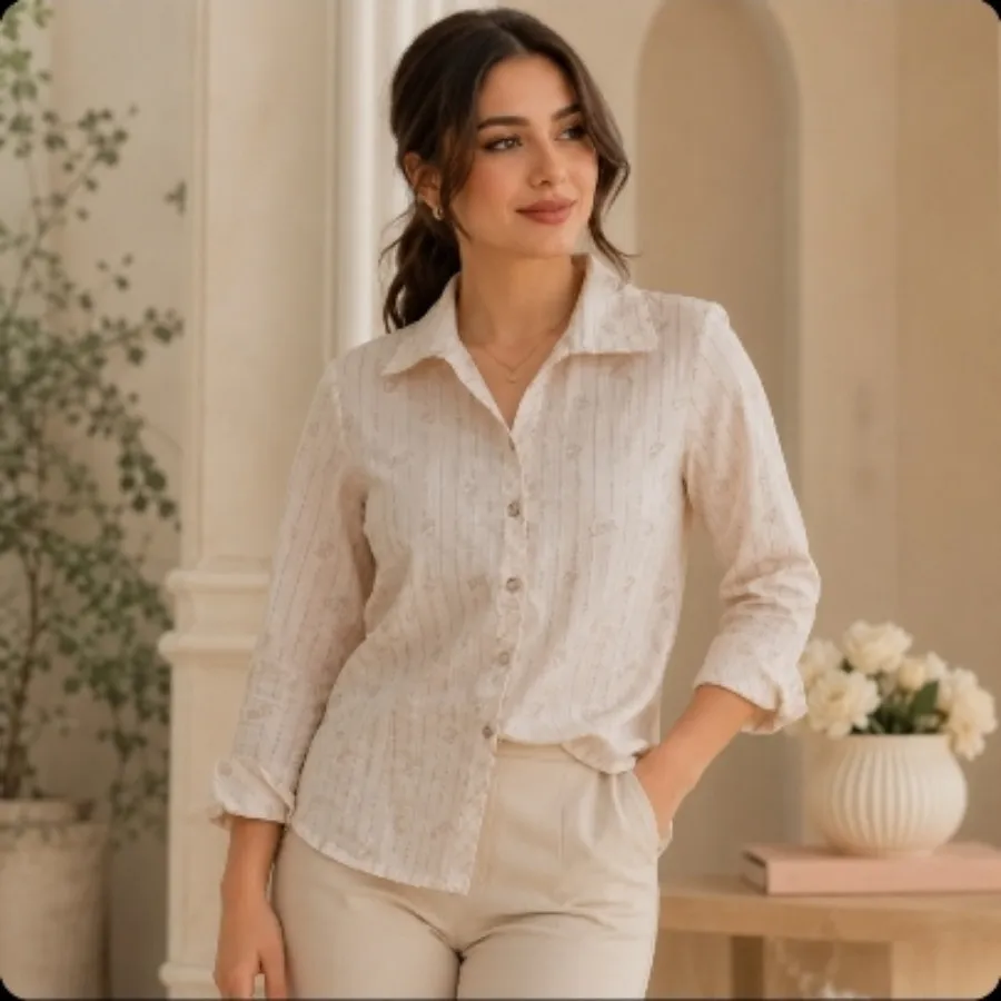 شومیز دخترانه