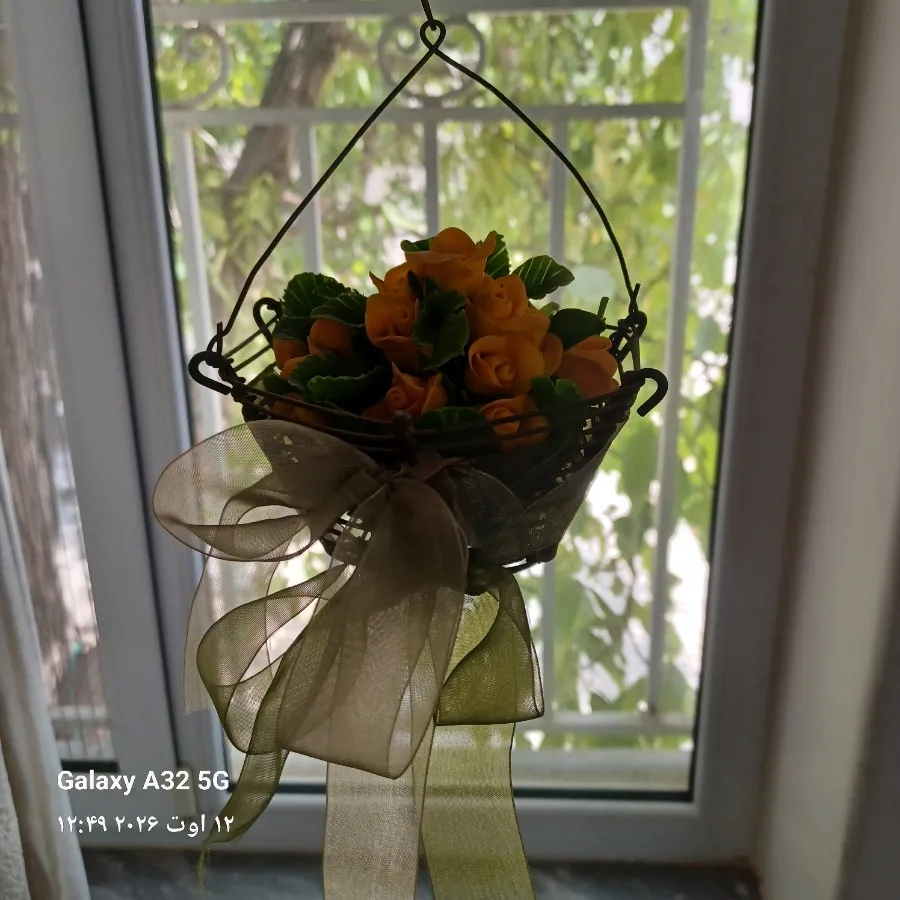 آتشگردان تزیینی