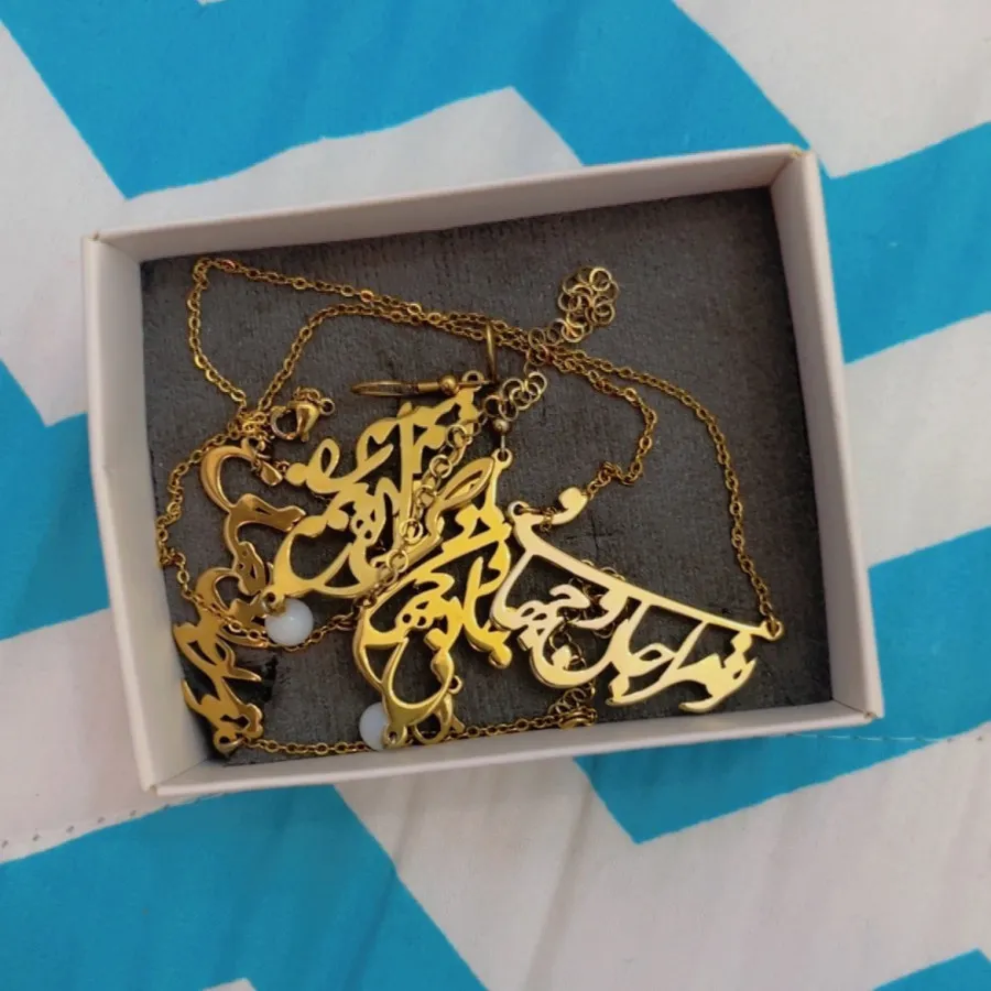 ست سرویس ابکاری طلا