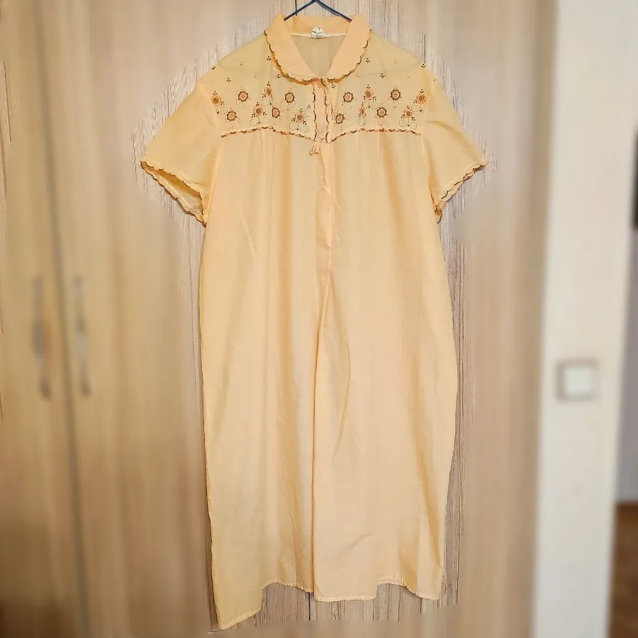 پیراهن گلریز (سایز بزرگ)