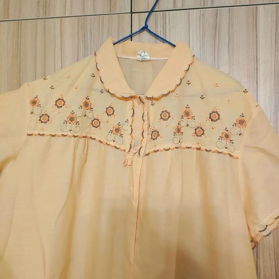 پیراهن گلریز (سایز بزرگ)