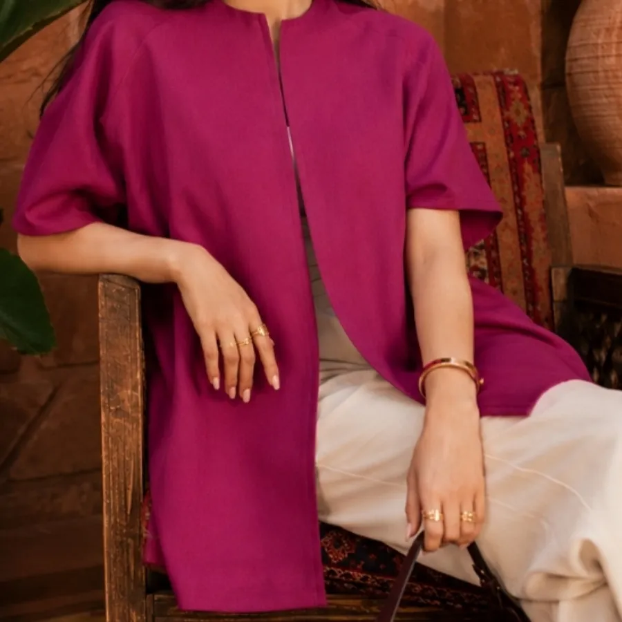 مانتو زنانه فری سایز