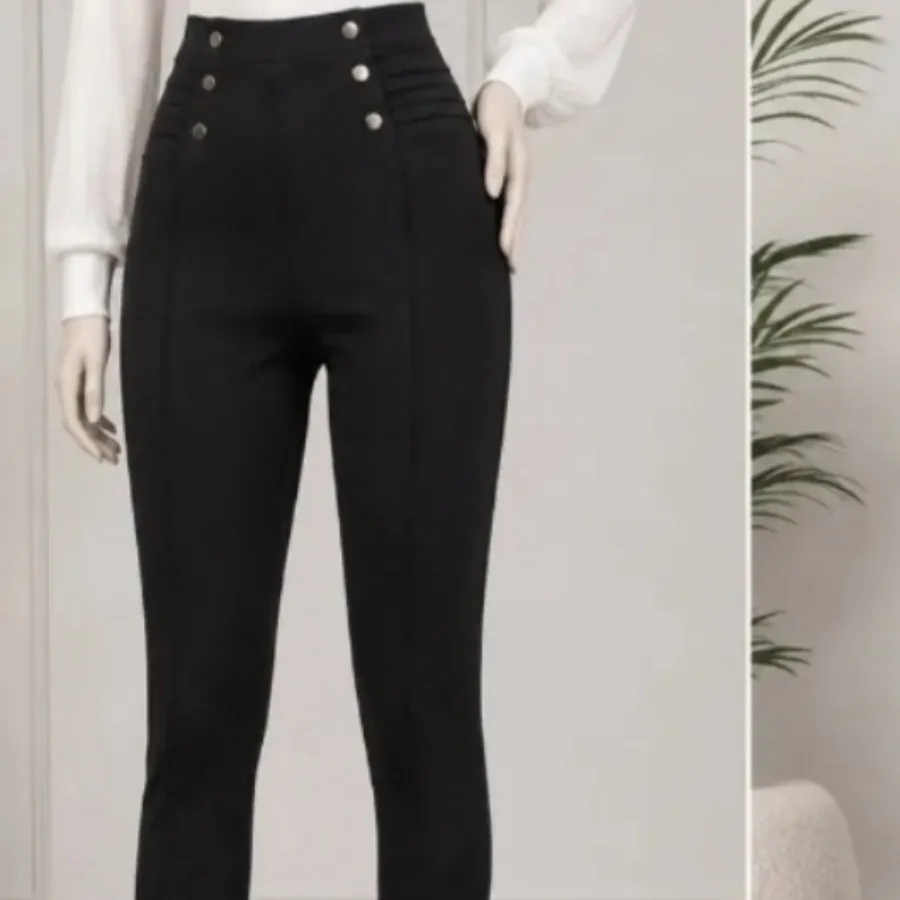 شلوار لگ zara
