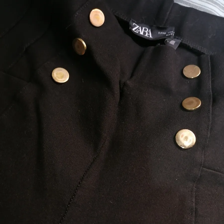 شلوار لگ zara