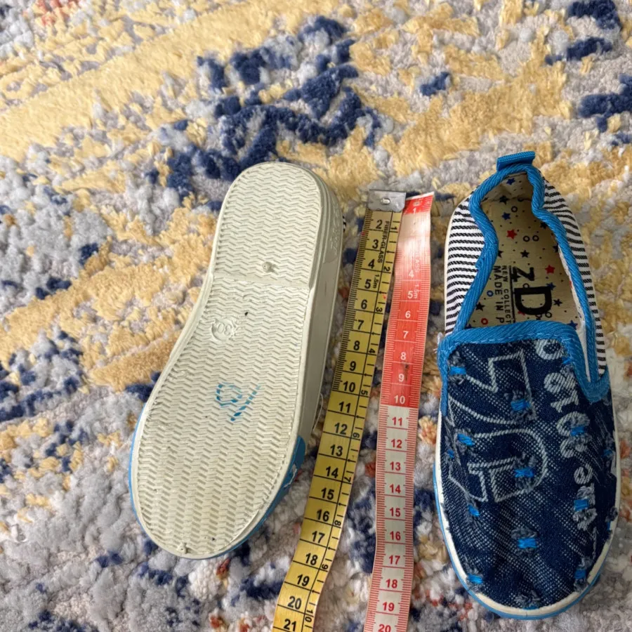 کفش بچگانه دختر/ پسر