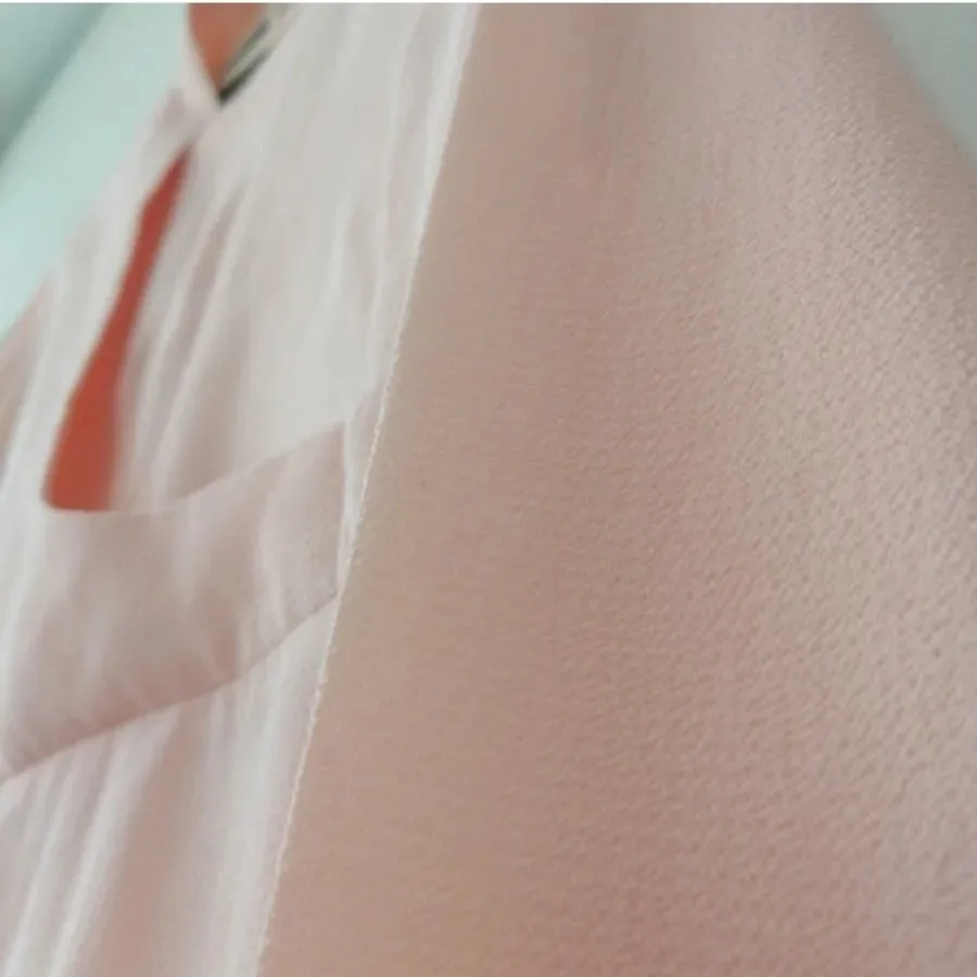 پیراهن بلند پنکیکی
