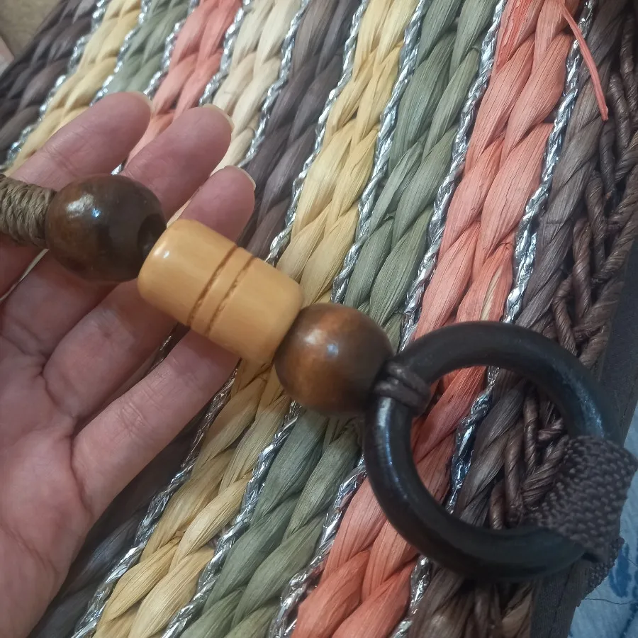 کیف حصیری