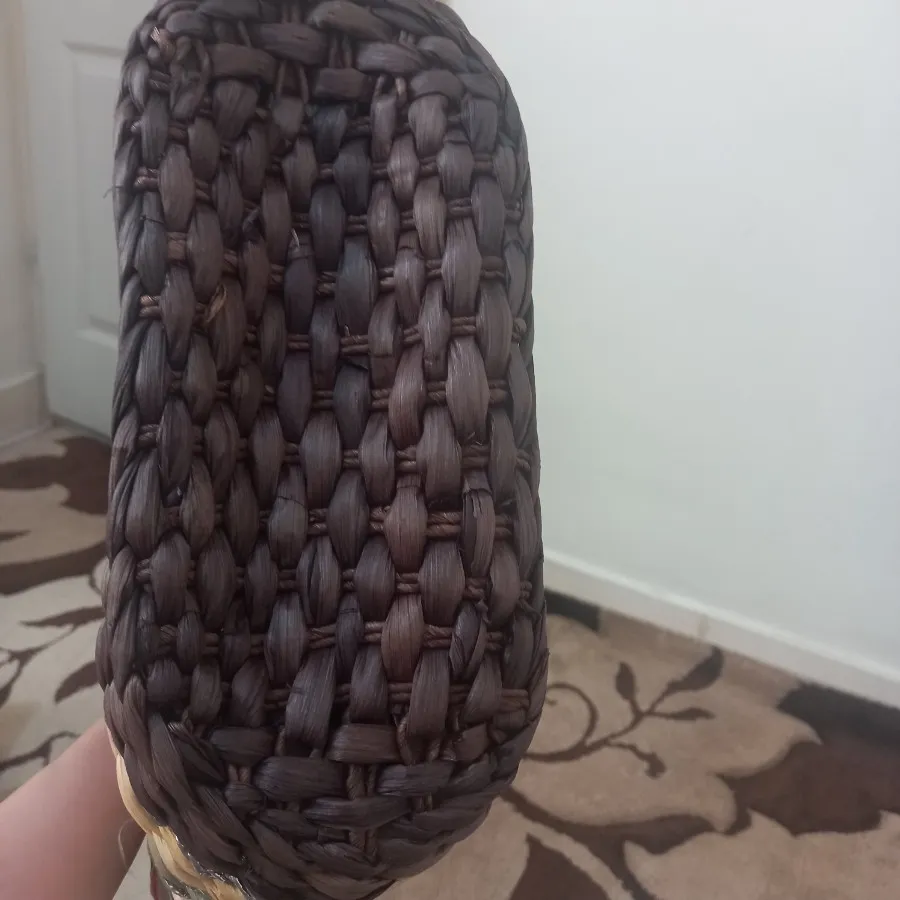 کیف حصیری