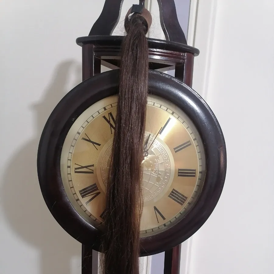اکسسوری مو، دم اسبی