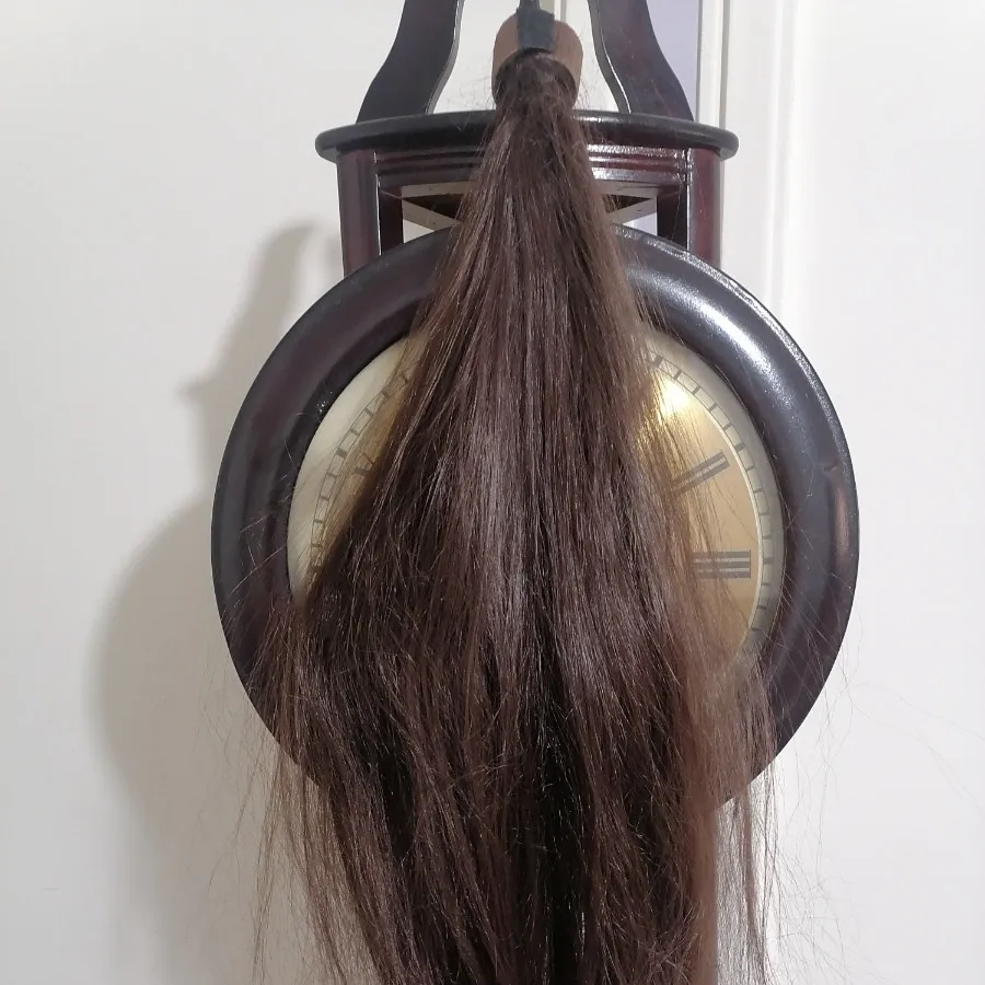 اکسسوری مو، دم اسبی