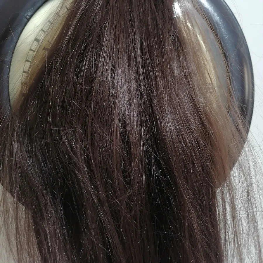 اکسسوری مو، دم اسبی