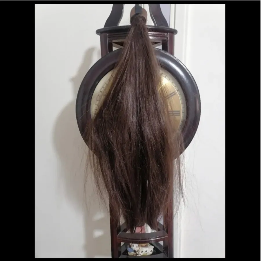 اکسسوری مو، دم اسبی