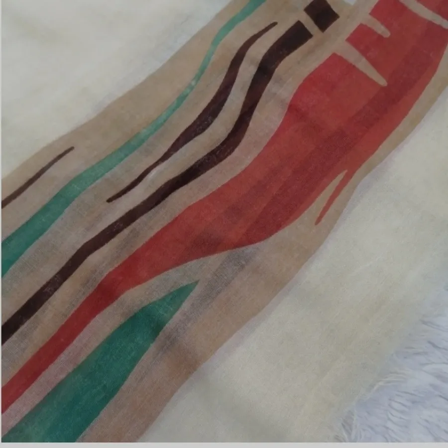 روسری نخی