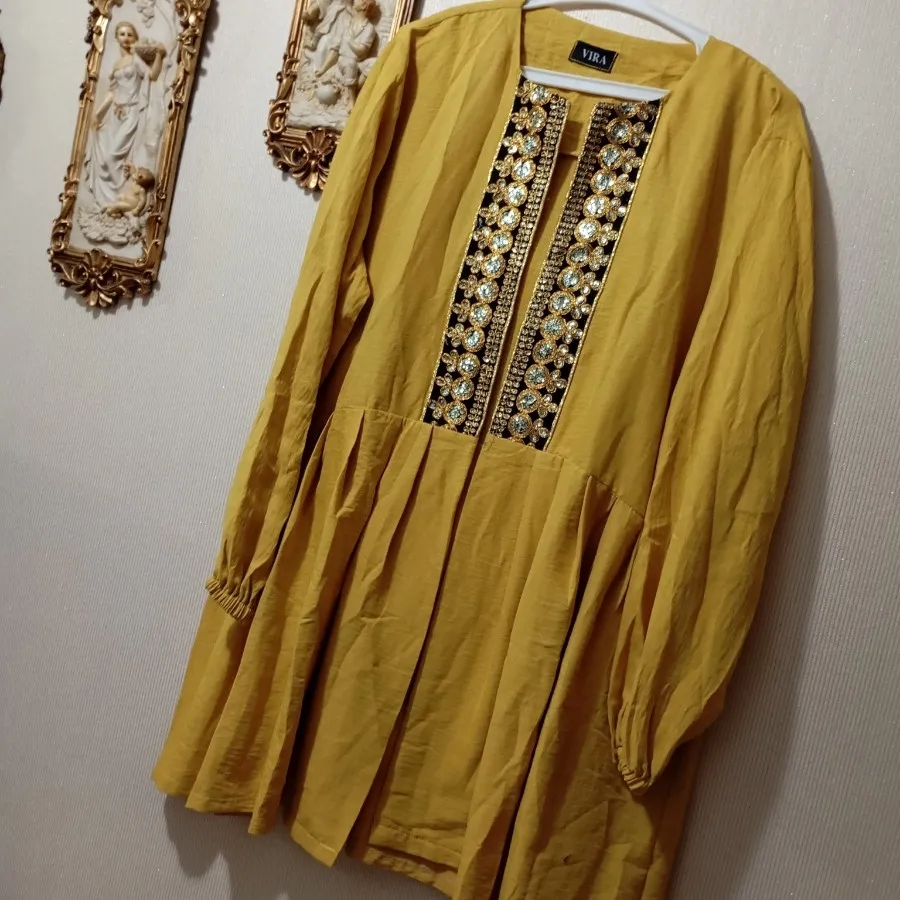 مانتو عروسکی ابروبادی