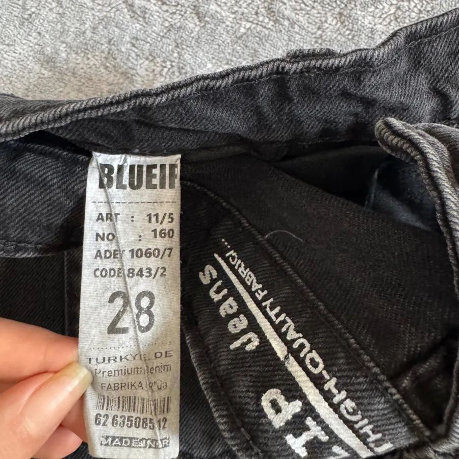 شلوار برند Blueip Jeans